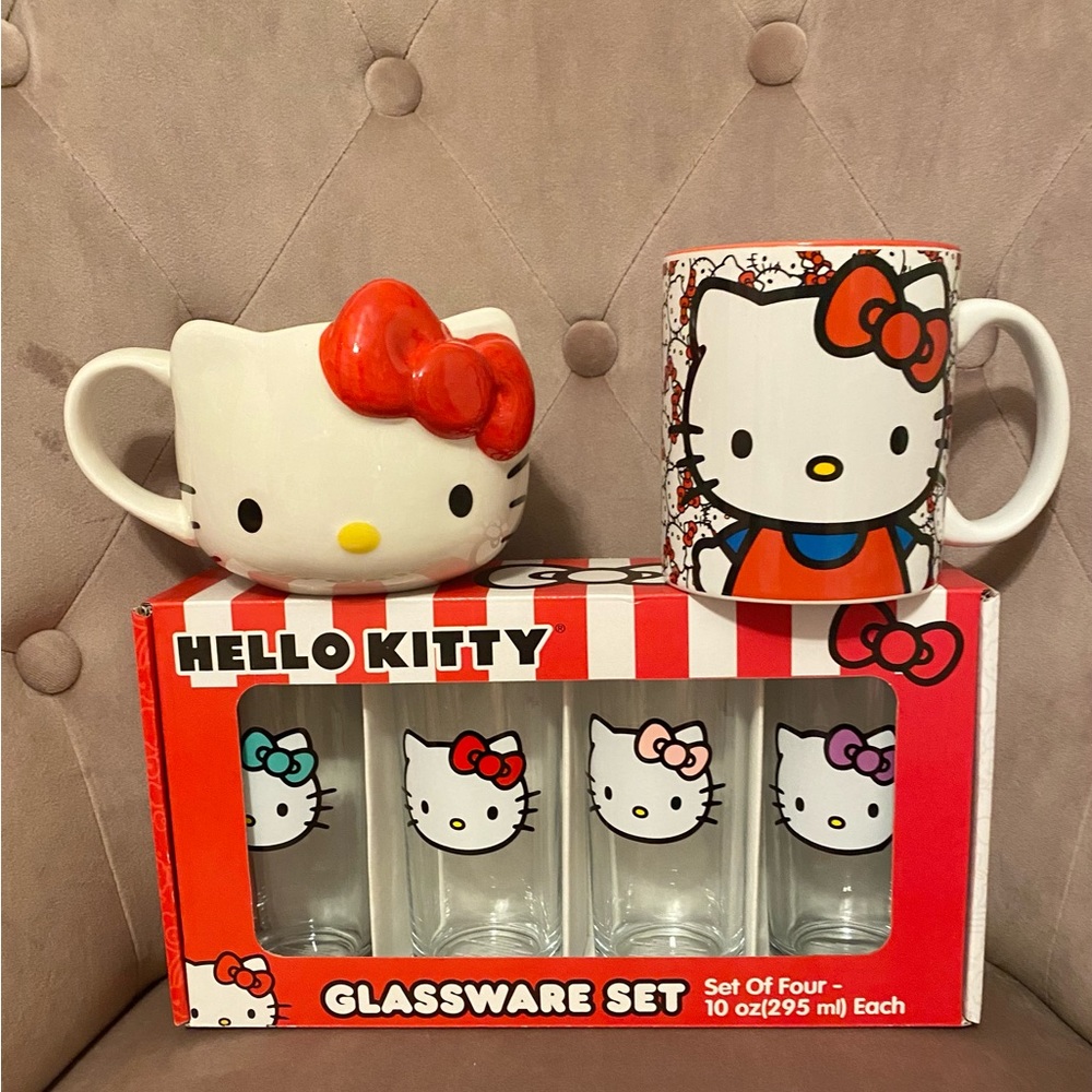 Hello Kitty
